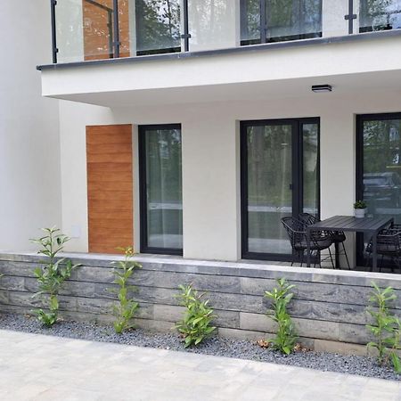 Pobierowo Baltic Apartaments D5 Εξωτερικό φωτογραφία