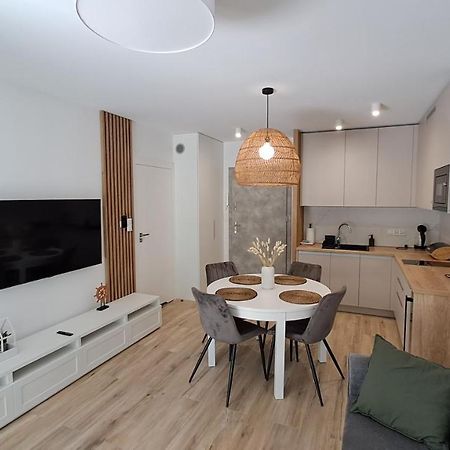 Pobierowo Baltic Apartaments D5 Εξωτερικό φωτογραφία