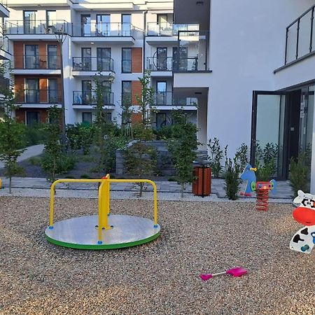 Pobierowo Baltic Apartaments D5 Εξωτερικό φωτογραφία