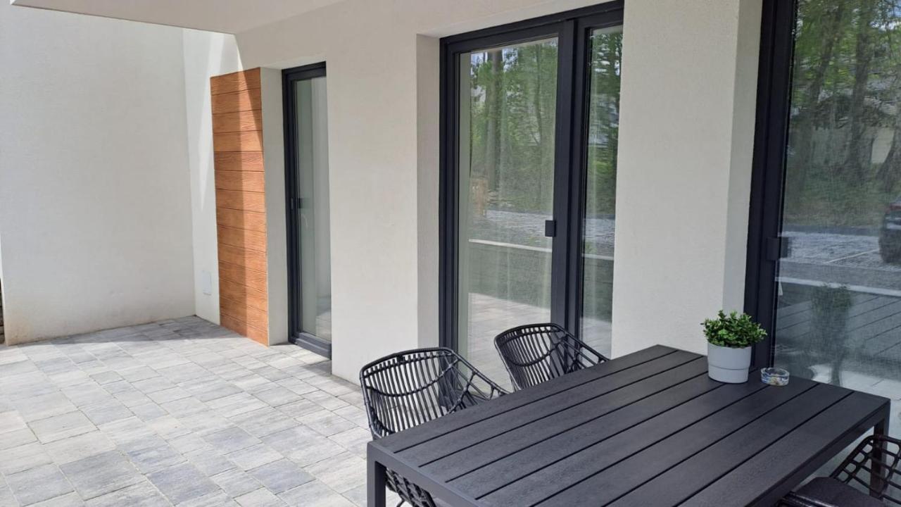 Pobierowo Baltic Apartaments D5 Εξωτερικό φωτογραφία