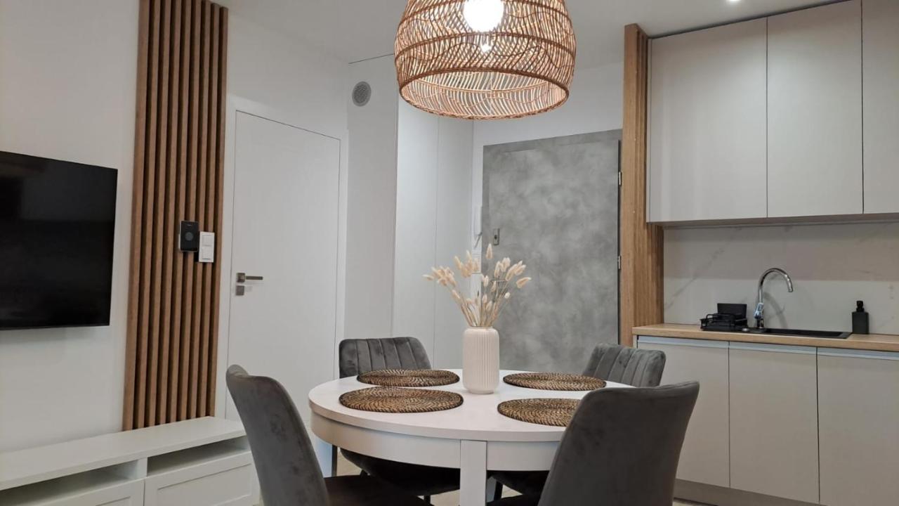 Pobierowo Baltic Apartaments D5 Εξωτερικό φωτογραφία