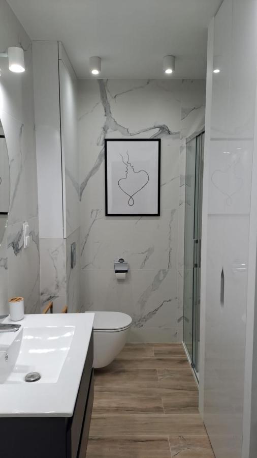 Pobierowo Baltic Apartaments D5 Εξωτερικό φωτογραφία