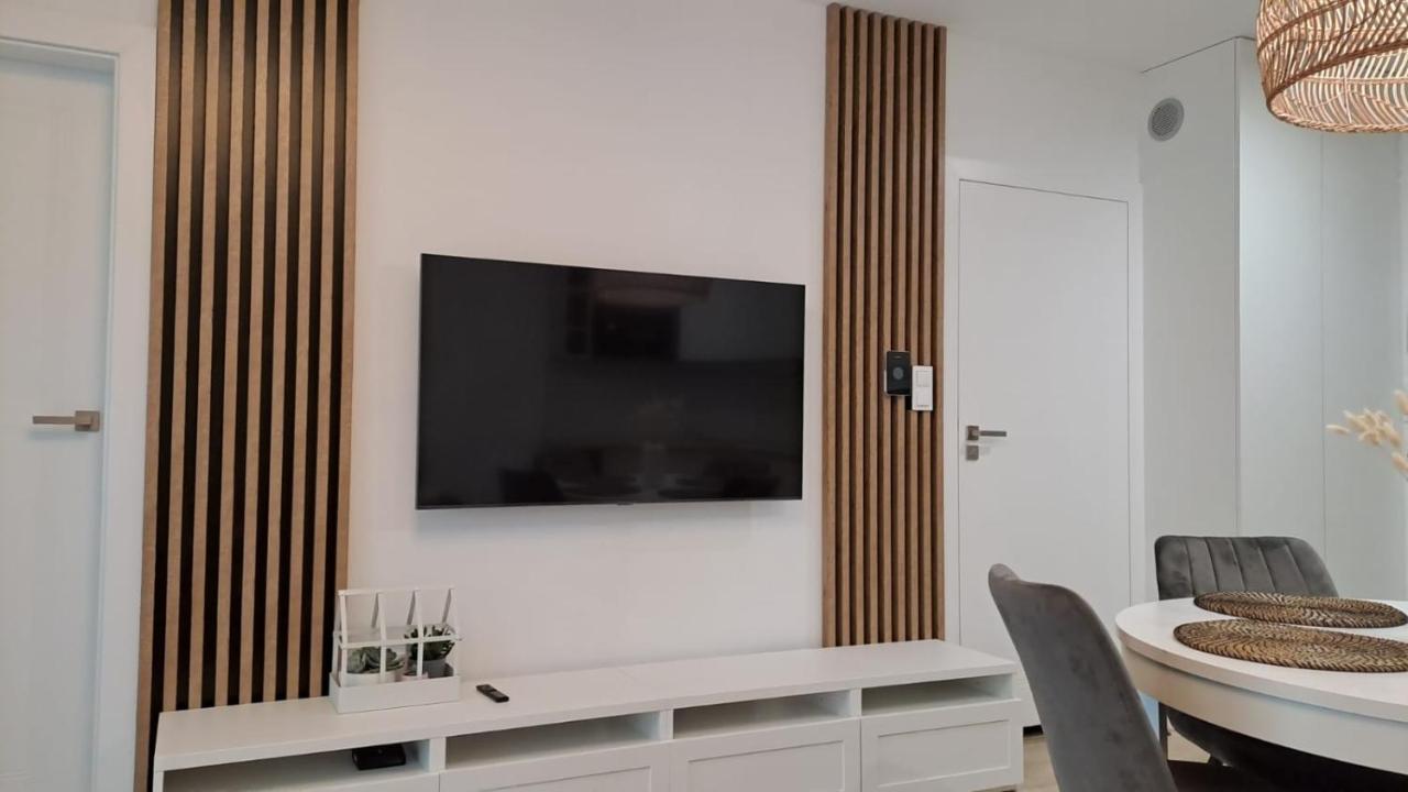 Pobierowo Baltic Apartaments D5 Εξωτερικό φωτογραφία