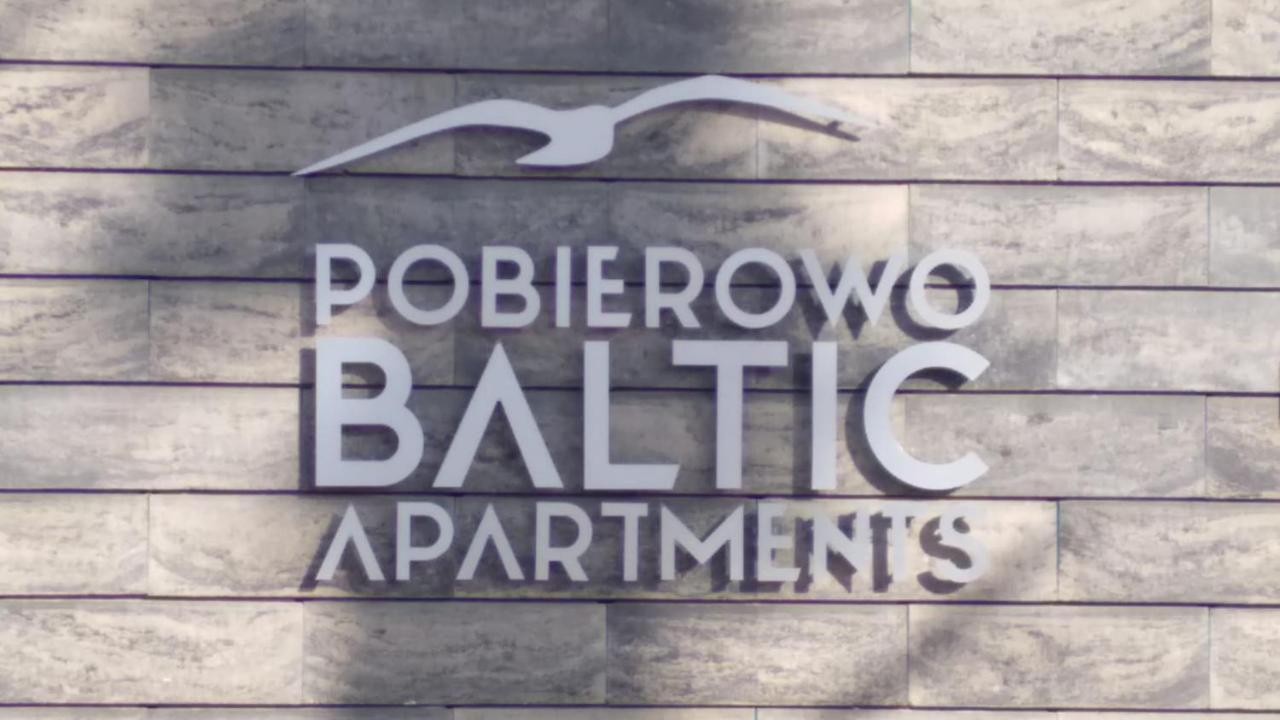 Pobierowo Baltic Apartaments D5 Εξωτερικό φωτογραφία