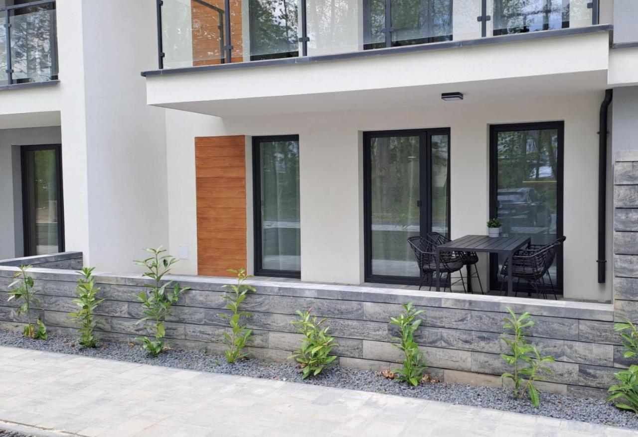Pobierowo Baltic Apartaments D5 Εξωτερικό φωτογραφία