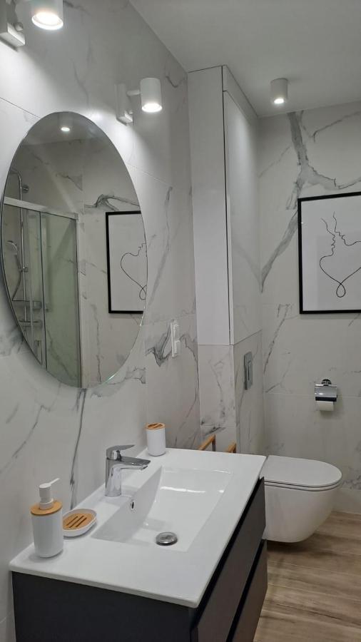 Pobierowo Baltic Apartaments D5 Εξωτερικό φωτογραφία
