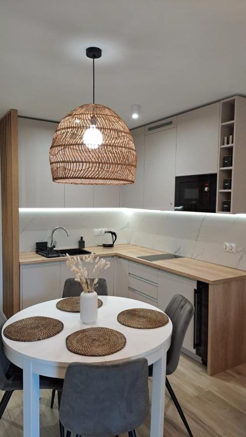 Pobierowo Baltic Apartaments D5 Εξωτερικό φωτογραφία