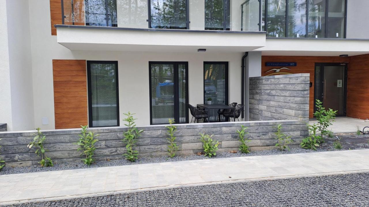 Pobierowo Baltic Apartaments D5 Εξωτερικό φωτογραφία