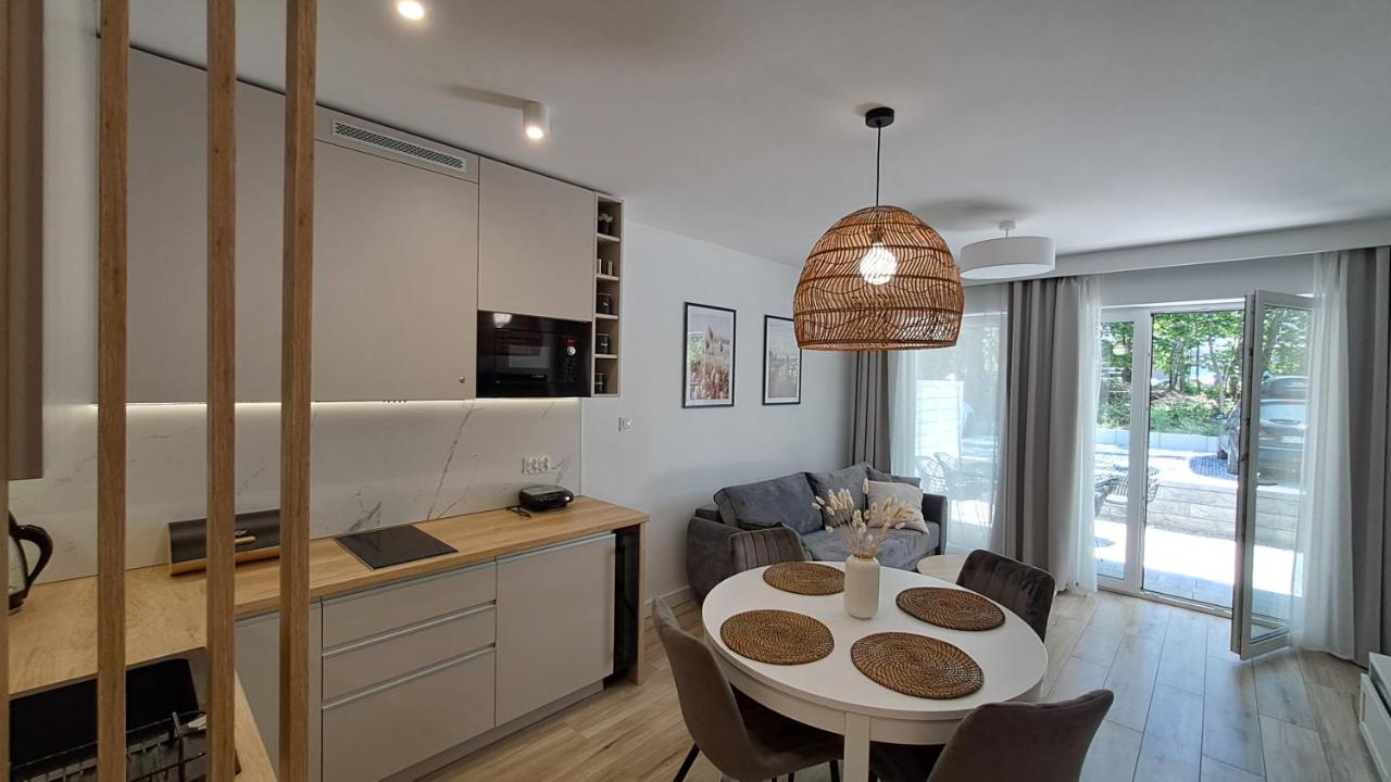 Pobierowo Baltic Apartaments D5 Εξωτερικό φωτογραφία