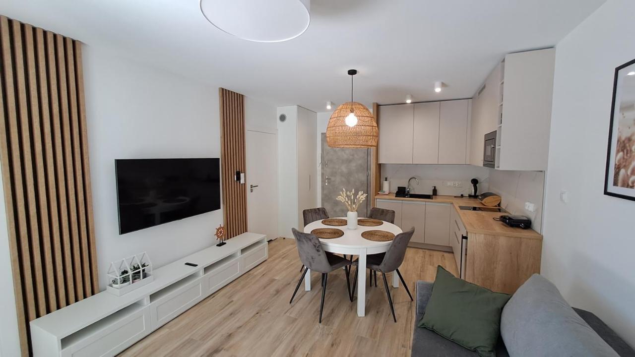 Pobierowo Baltic Apartaments D5 Εξωτερικό φωτογραφία